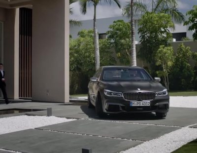 Así es el nuevo BMW M760Li xDrive