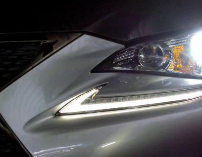 LEXUS RC-F de los creadores de LFA