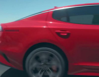 Kia Stinger, deportividad 'Made In Corea'