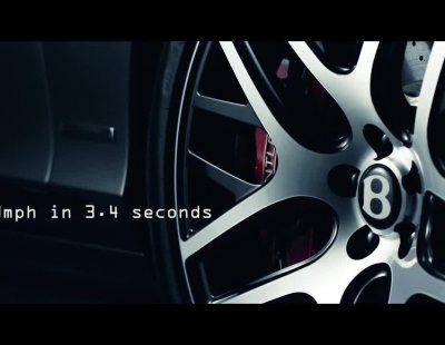 Bentley Continental Supersport