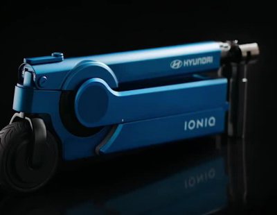 Hyundai Ioniq Electric Scooter