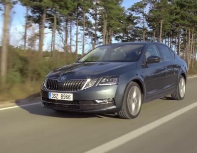 Así es el nuevo Skoda Octavia