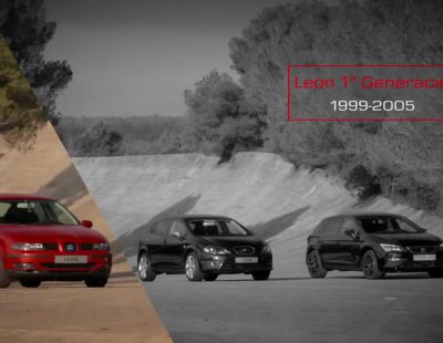 El Seat León cumple la mayoría de edad