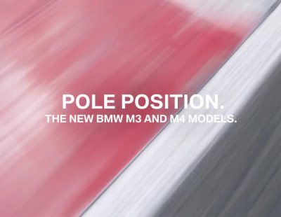 Nueva imagen para los BMW M3, M4 y M4 Convertible