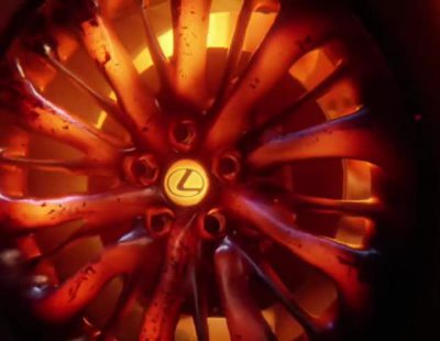 Primeras imágenes del Lexus LS Sedán 2018