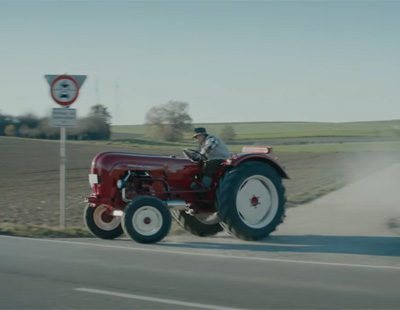 El homenaje de Porsche a Audi