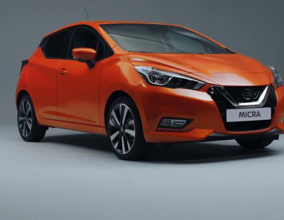 Nuevo Nissan Micra, así se ha hecho