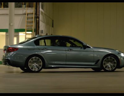 BMW Films presenta «The Escape»