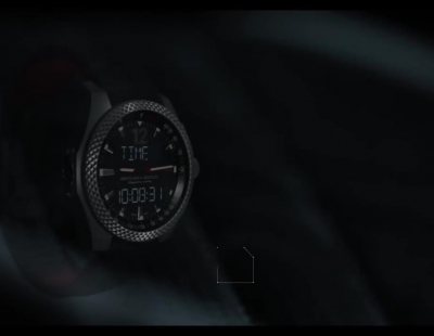 Reloj Breitling Bentley Supersports B55