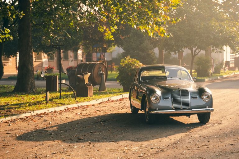 Maserati A6 1500. El primer Gran Turismo cumple 75 años