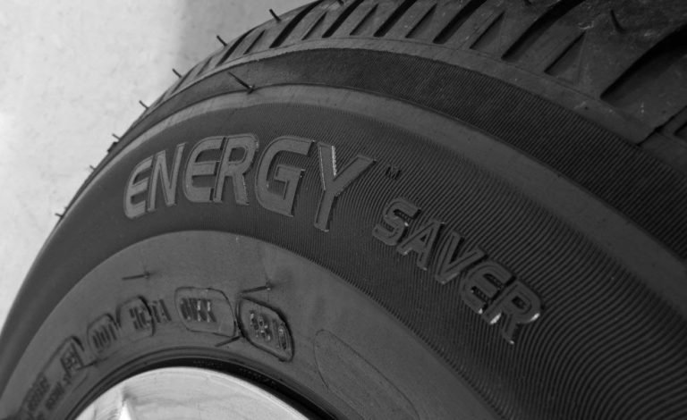 Neumáticos baja resistencia a la rodadura