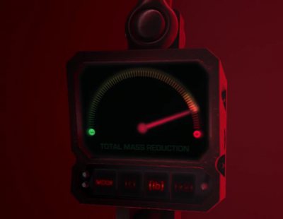 Teaser Dodge Challenger SRT Demon