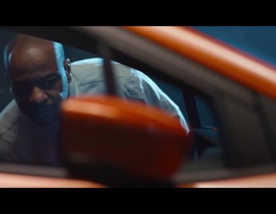 Nuevo Nissan Micra, dibujado a primera vista