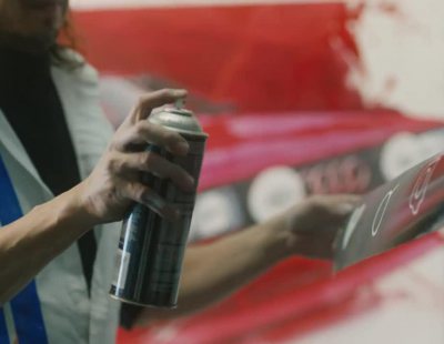 Camilo Pardo y Audi se unen para crear arte