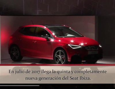 Seat Ibiza 2017