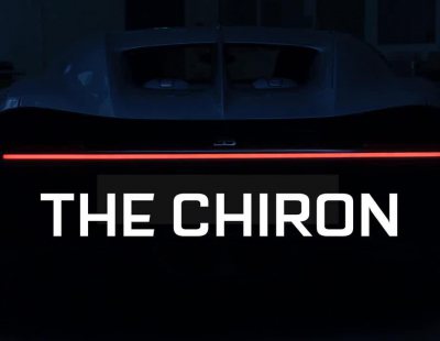 Bugatti Chiron ¿cuál es su velocidad máxima?