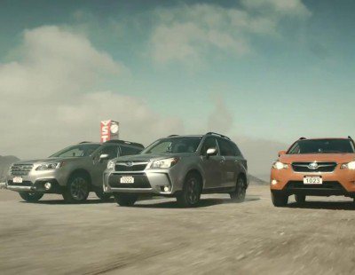 Los guerreros de Subaru