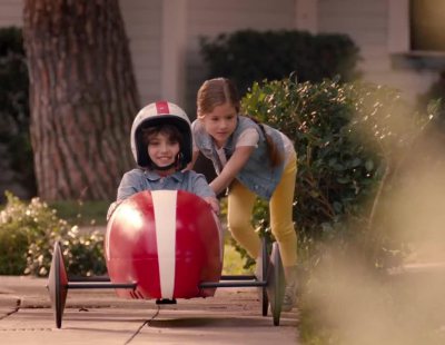 Así se ha presentado el Alfa Romeo Giulia en la Super Bowl