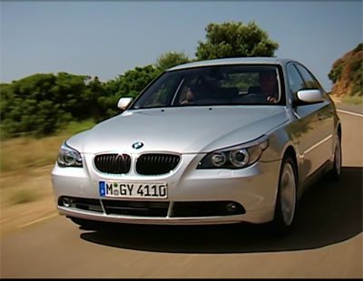Repasamos la historia de la quinta generación del BMW Serie 5