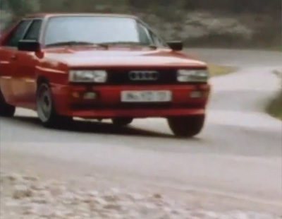 Historia del Audi Quattro (Parte 2)
