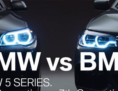 BMW Serie 5 2016 vs BMW Serie 5 2017