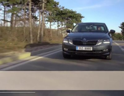 Skoda Octavia 2017. Todos sus detalles