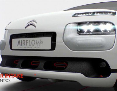 Citroën C4 Cactus Airflow 2L. Minimizando el gasto
