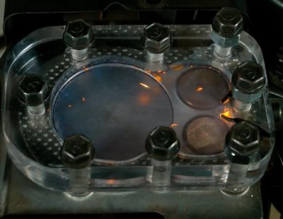 Así funciona un motor a combustión