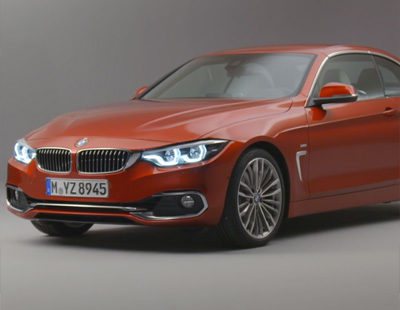 Restyling para el BMW Serie 4 Convertible