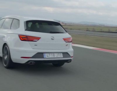 Nuevo Seat León Cupra 300
