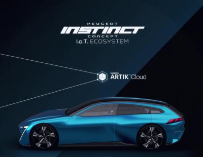 Peugeot Instinct Concept