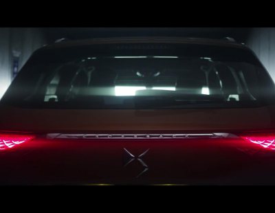 DS 7 Crossback