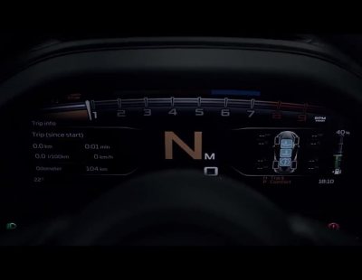 Alucina con el velocímetro del futuro McLaren 720S Coupé