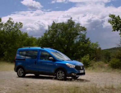 Dacia Dokker Stepway. Aires de aventura
