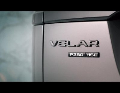 Nuevo Range Rover Velar. Entre el Evoque y el Sport