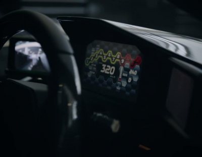 Dendrobium Electric Hypercar