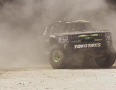 BJ Baldwin vuelve a las andadas