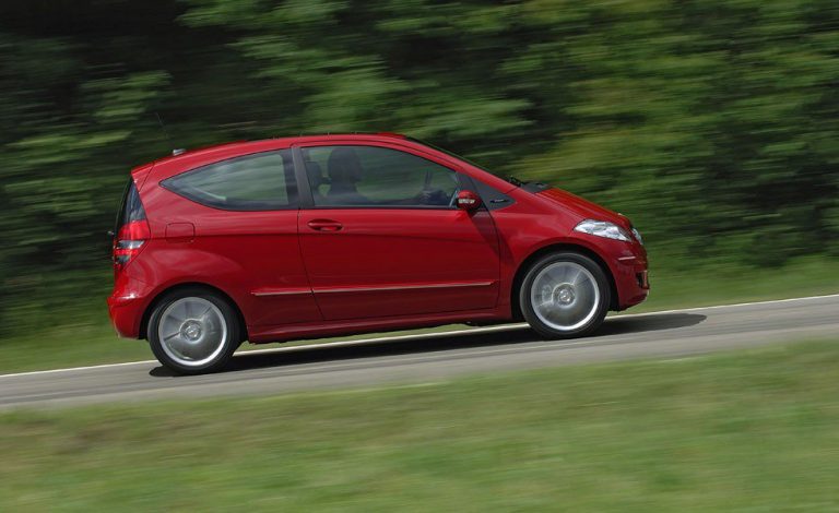 Problemas con el cambio en un Mercedes Clase A con 11 años de antigüedad