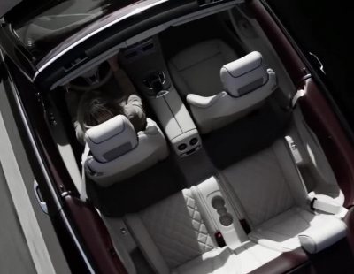 Nuevo Mercedes-Benz Clase E Cabriolet