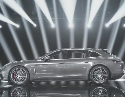 Porsche Panamera Sport Turismo