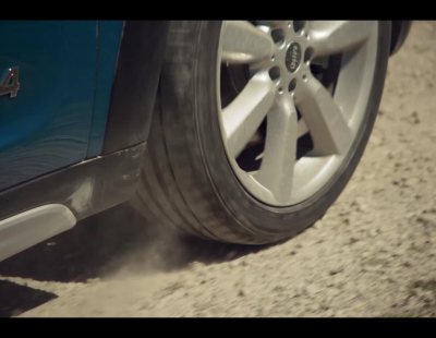 La tracción total All4 del nuevo Mini Countryman