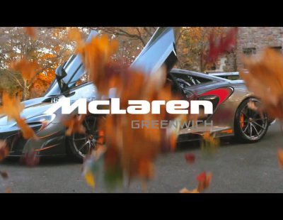 McLaren Special Operations MSO HS & P1