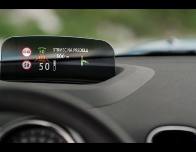 La tecnología del nuevo Mini Countryman