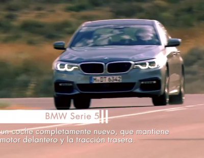El nuevo BMW Serie 5