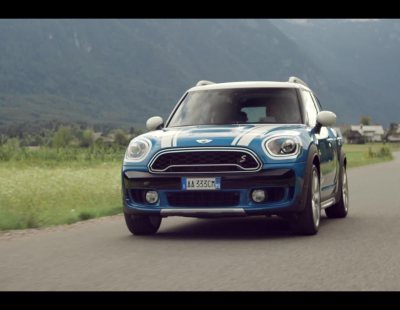 Nuevo Mini Countryman, auténtico crossover urbano