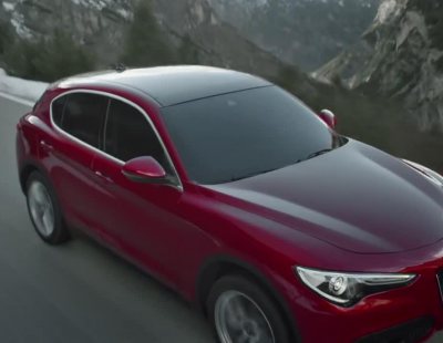 Alfa Romeo Stelvio, el primer SUV de la marca italiana