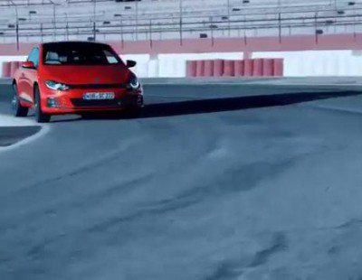 Volkswagen Scirocco 2015