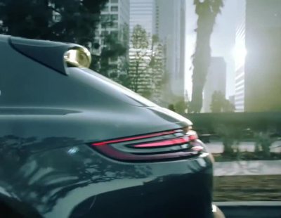 Porsche Panamera Sport Turismo. Deportivo Shooting Brake