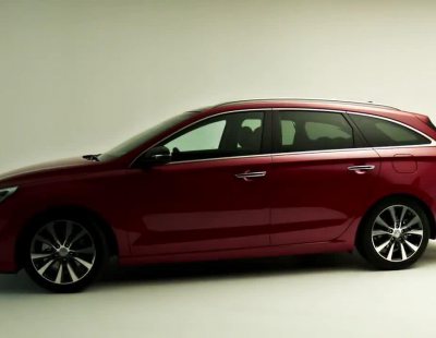 Nuevo Hyundai i30 CW 2017. Más espacioso y funcional