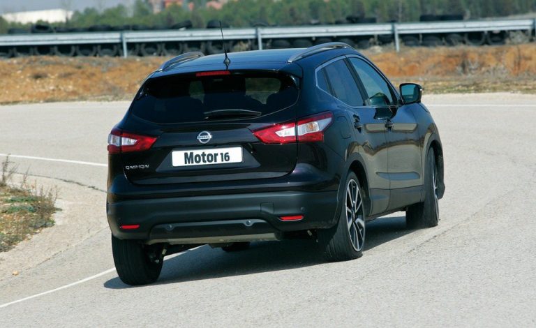 ¿En qué consiste el chasis activo de Nissan?